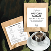 Pour-over Coffee For Upcycled Garbage Tastes Like An Etsy Store - Ding! Someone Just Repinned Your Petrified Kale Brooch
